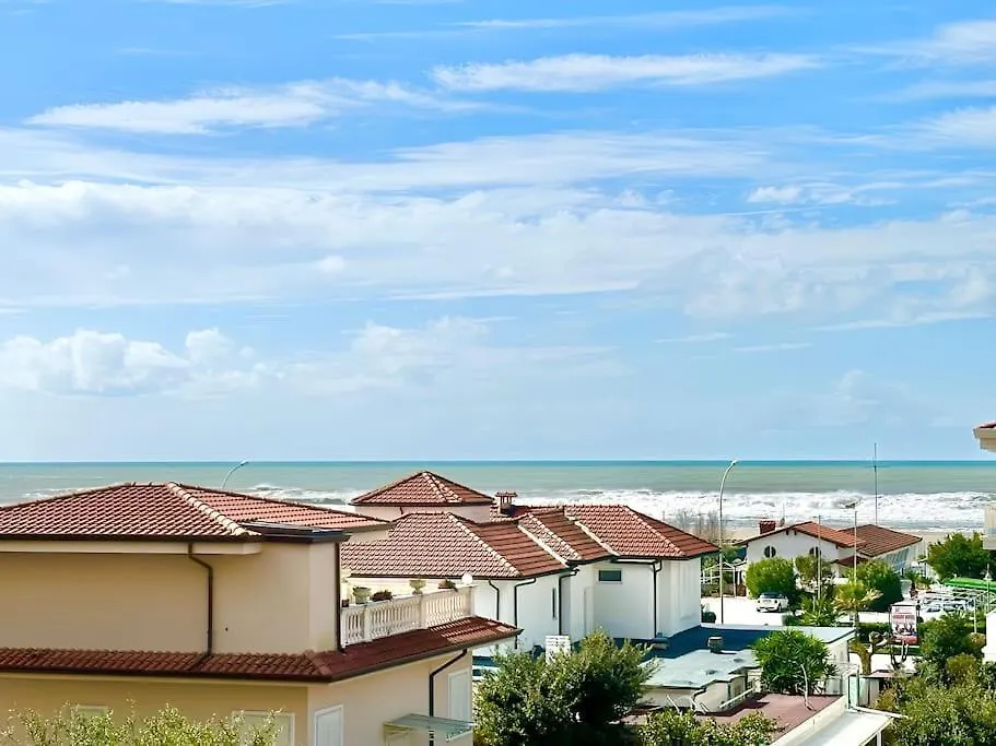 Apartman Incredibile Appartamento A 2 Passi Dal Mare Marina di Pietrasanta