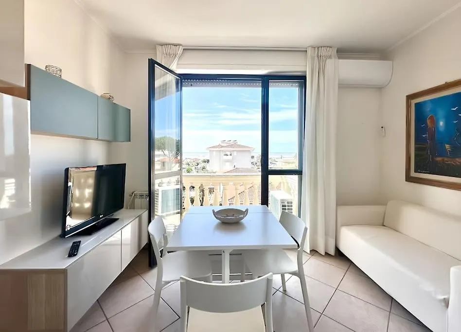 Apartman Incredibile Appartamento A 2 Passi Dal Mare Marina di Pietrasanta Olaszország