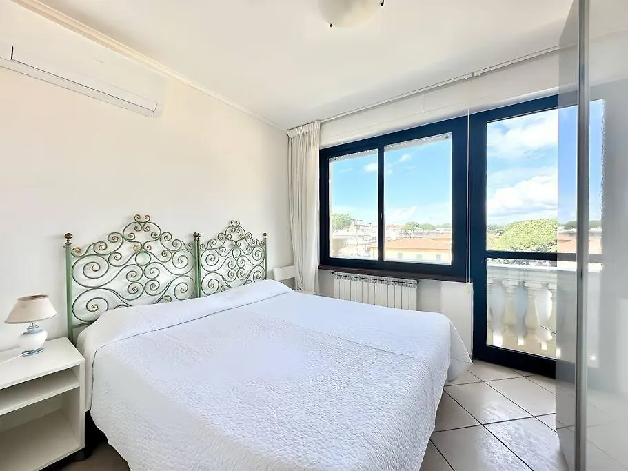 Incredibile Appartamento A 2 Passi Dal Mare Marina di Pietrasanta Apartman