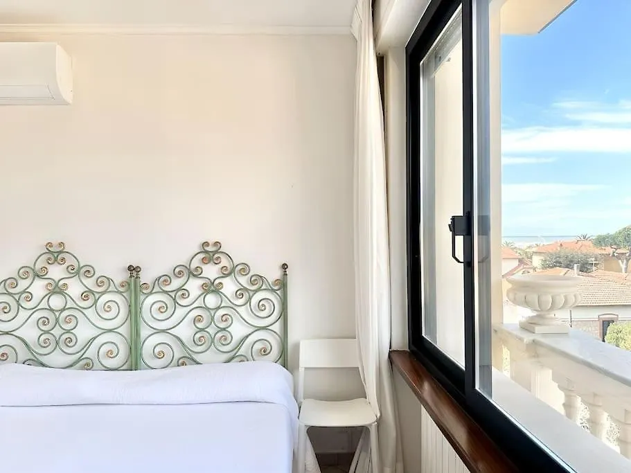Incredibile Appartamento A 2 Passi Dal Mare Marina di Pietrasanta Apartman