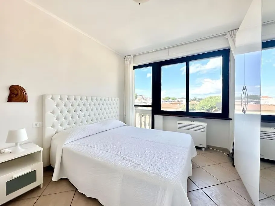 Incredibile Appartamento A 2 Passi Dal Mare Marina di Pietrasanta Apartman