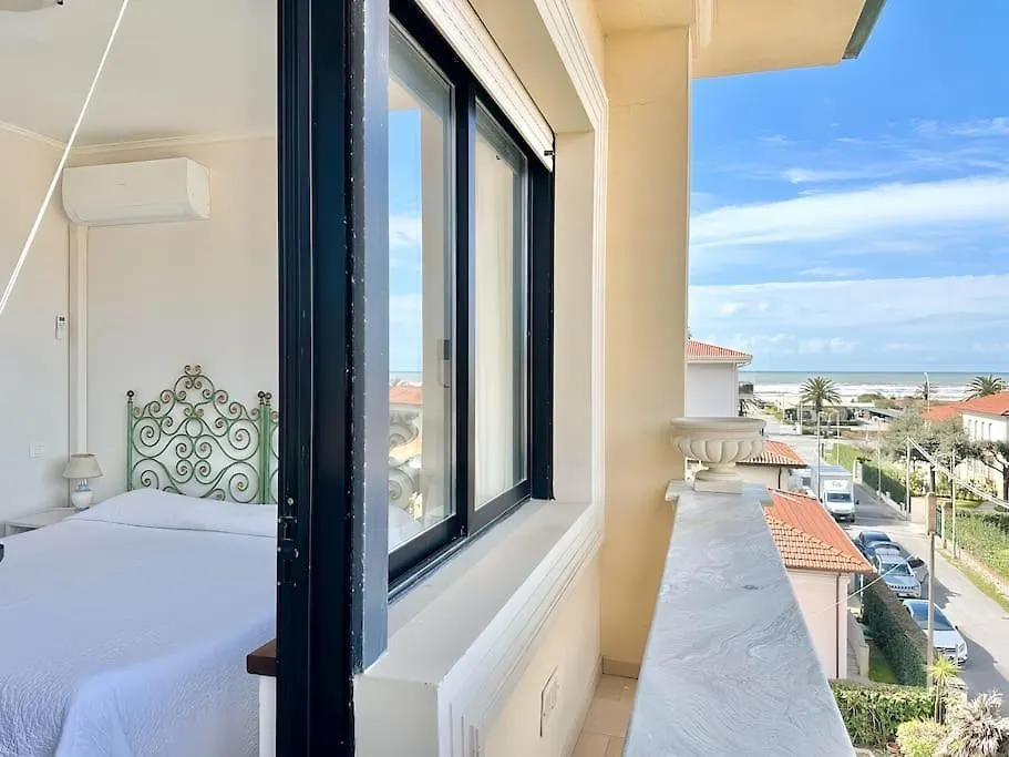 Apartman Incredibile Appartamento A 2 Passi Dal Mare Marina di Pietrasanta Olaszország